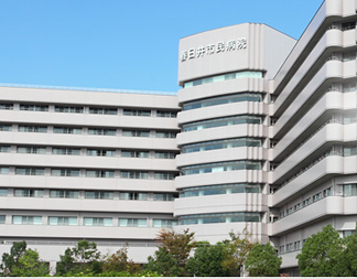 春日井市民病院の写真