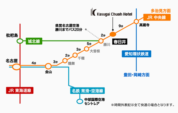路線図